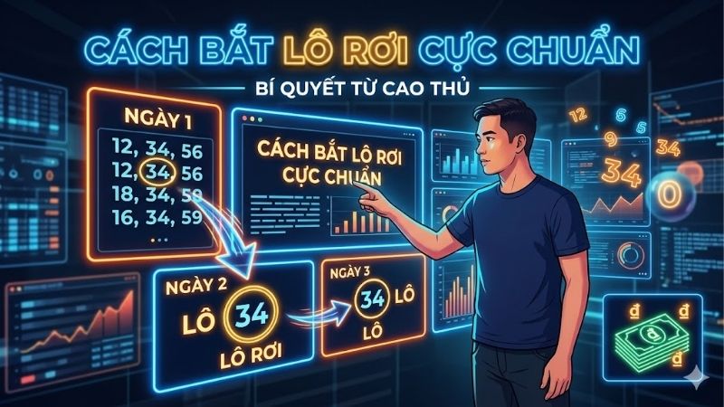 cach-bat-lo-roi-cuc-chuan