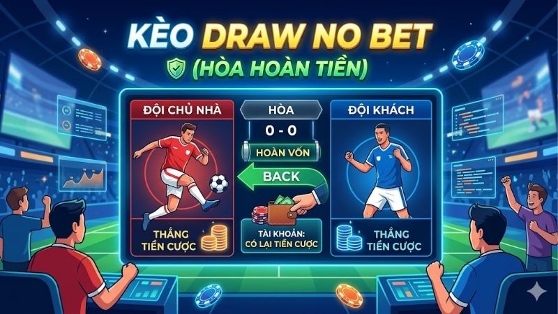 keo-draw-no-bet-hoa-hoan-tien