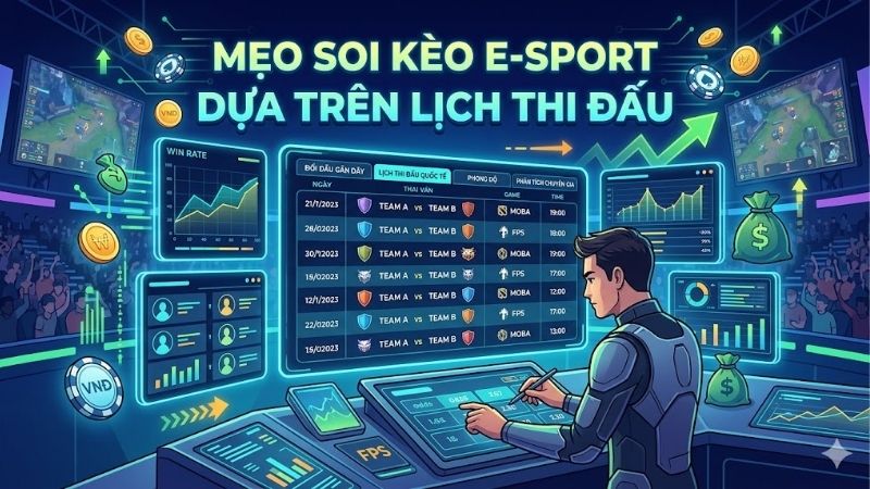 meo-soi-keo-e-sport-dua-tren-lich-thi-dau
